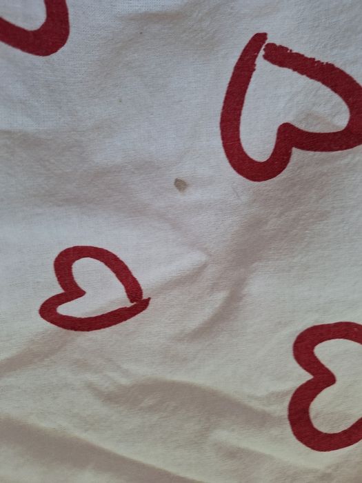 Organizer na pampersy pieluszki do łóżeczka