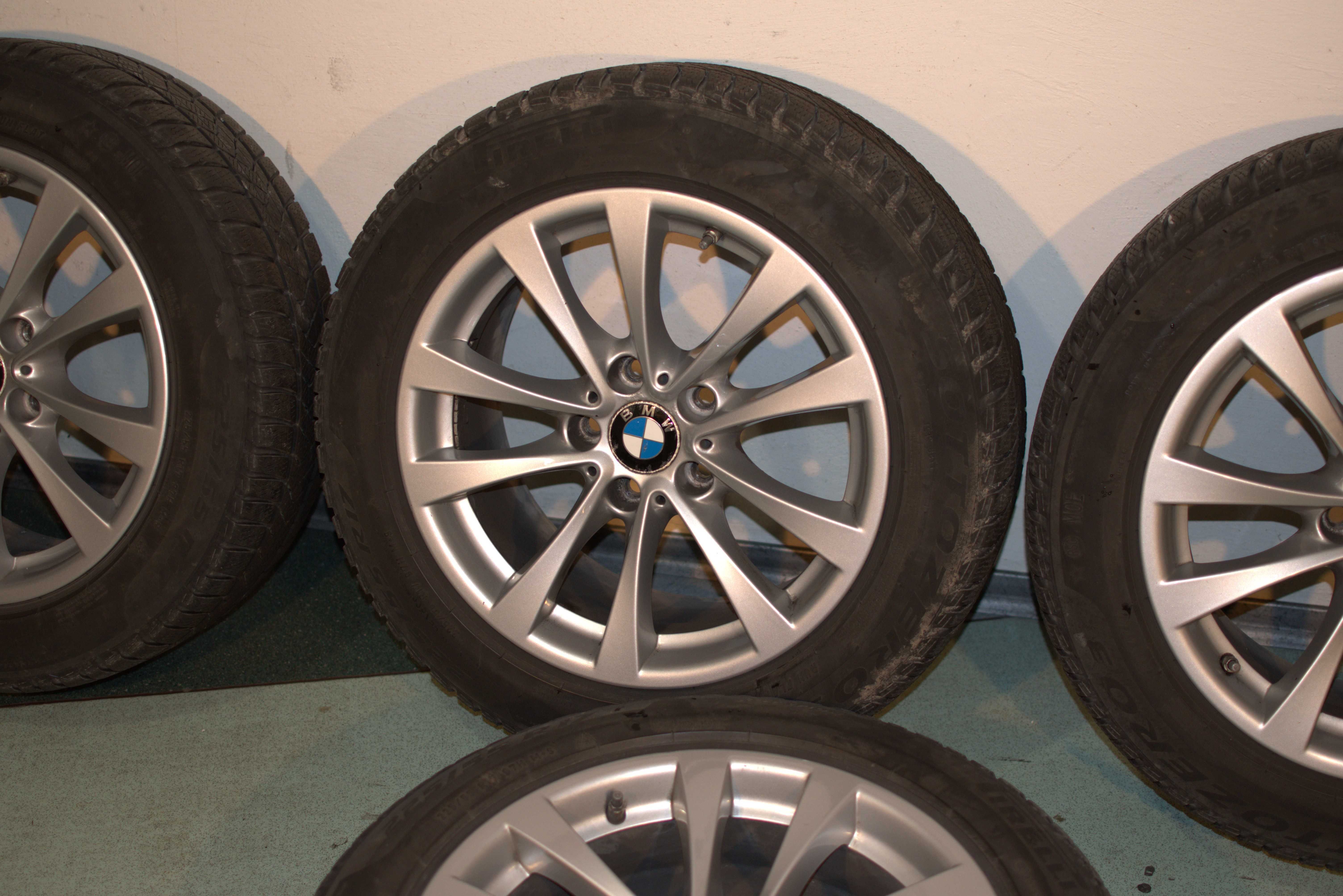 Koła zimowe BMF F34, Pirelli SottoZero 3 225/55R17 97 H RUN FLAT