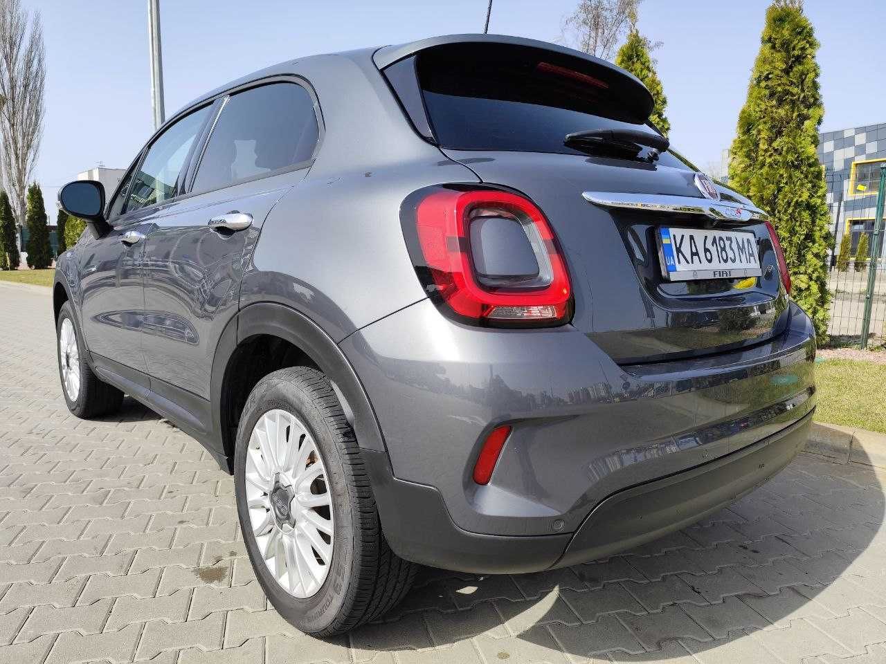 Fiat 500X 2020 1.3