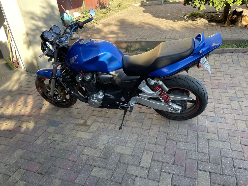 Sprzedam motocykl Honda CB 1300