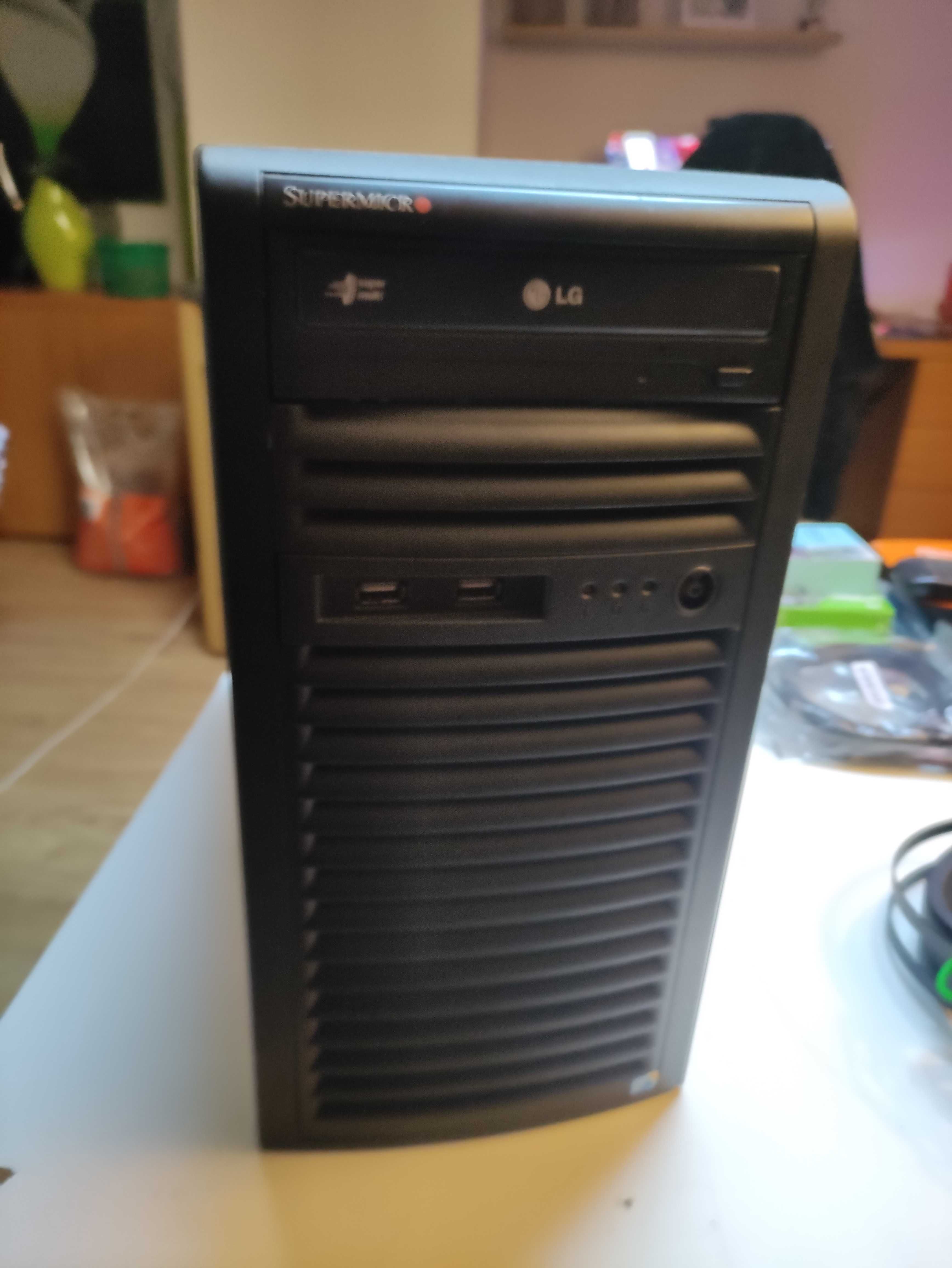 Servidor / Computador / Desktop SuperMicro