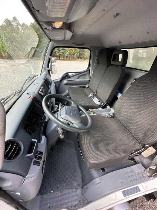 Mitsubishi canter 3C15