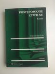 Manowska. Postępowanie cywilne. Kazusy, 2016