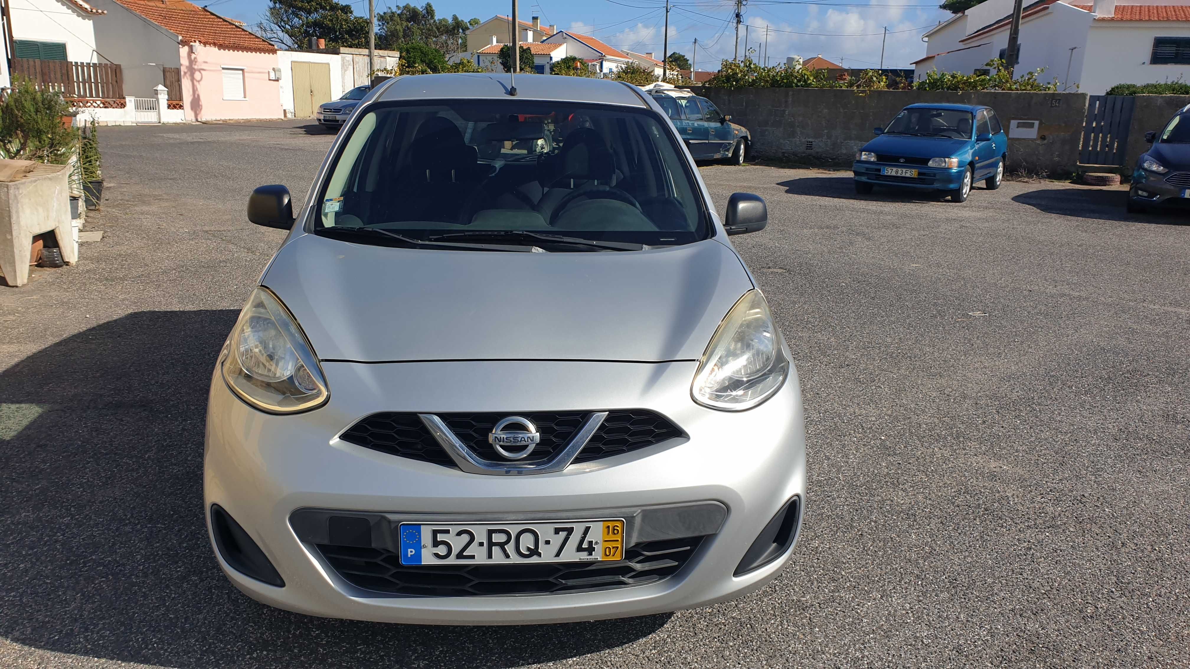 Nissan Micra 1.2