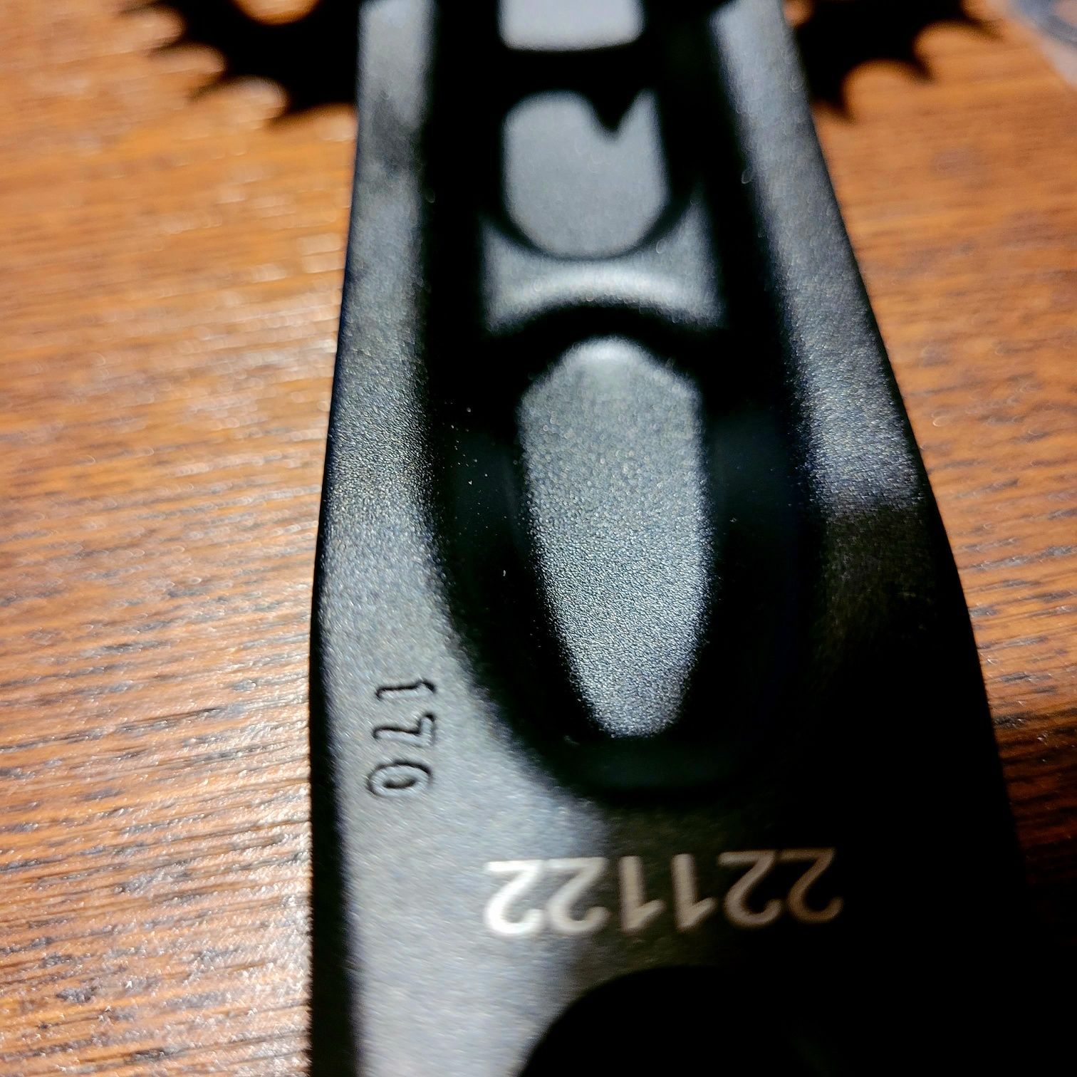 Korba Truvativ Stylo, Sram Eagle 30t Dub