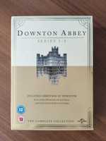 Downton Abbey serial sezony 1-3 DVD