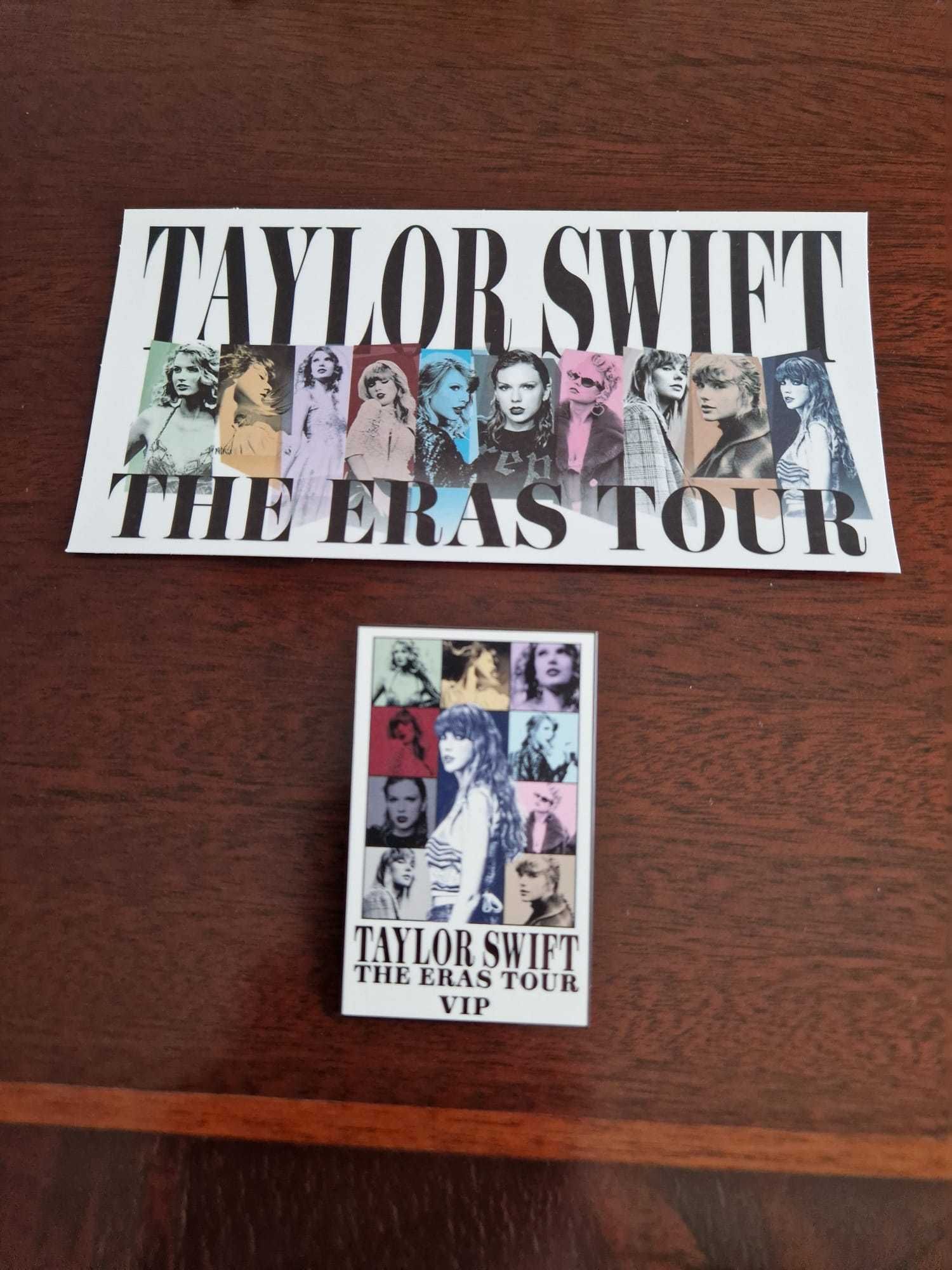 Taylor Swift Kit VIP Eras Tour 2024