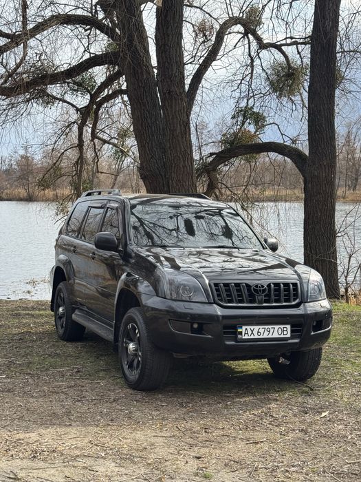 Продам Prado 120 4.0