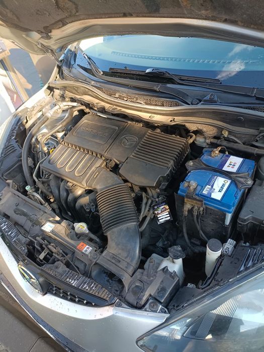 2009 Mazda Mazda2