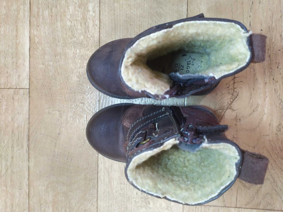 Дитячі черевички Taggy, розмір 21