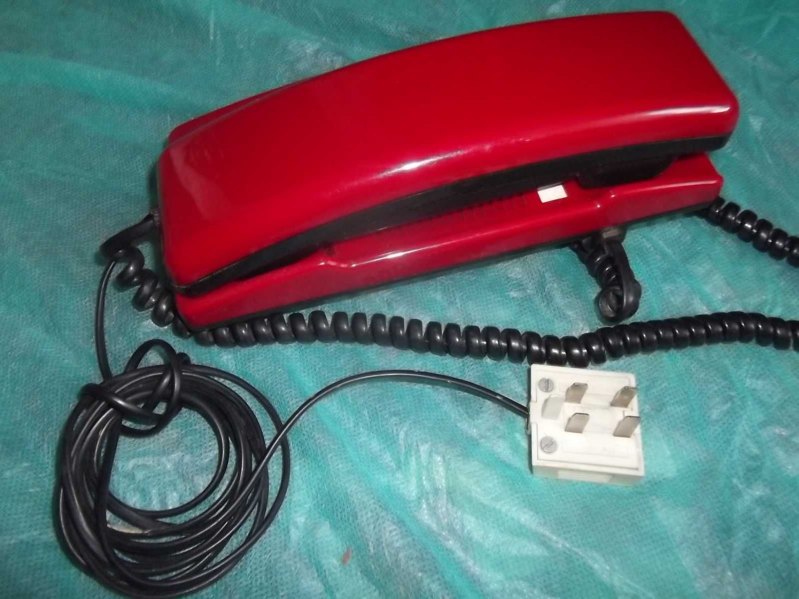 Telefon stacjonarny Cyfral - 1986
