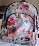 Mochila GUTS como nova
