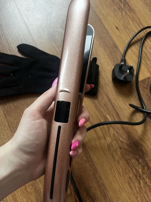 Prostownica Rose Gold