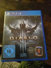 Diablo 3 reaper of souls PS4