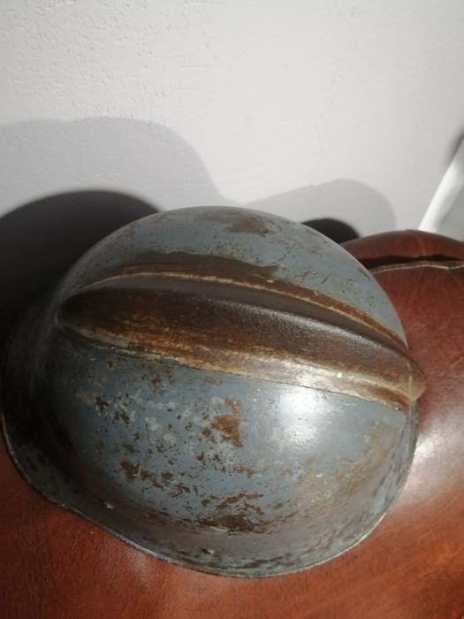 Hełm wz35, przedwojenny