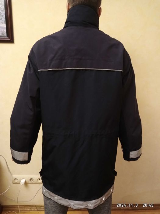 Куртка рабочая зимняя админперсонала