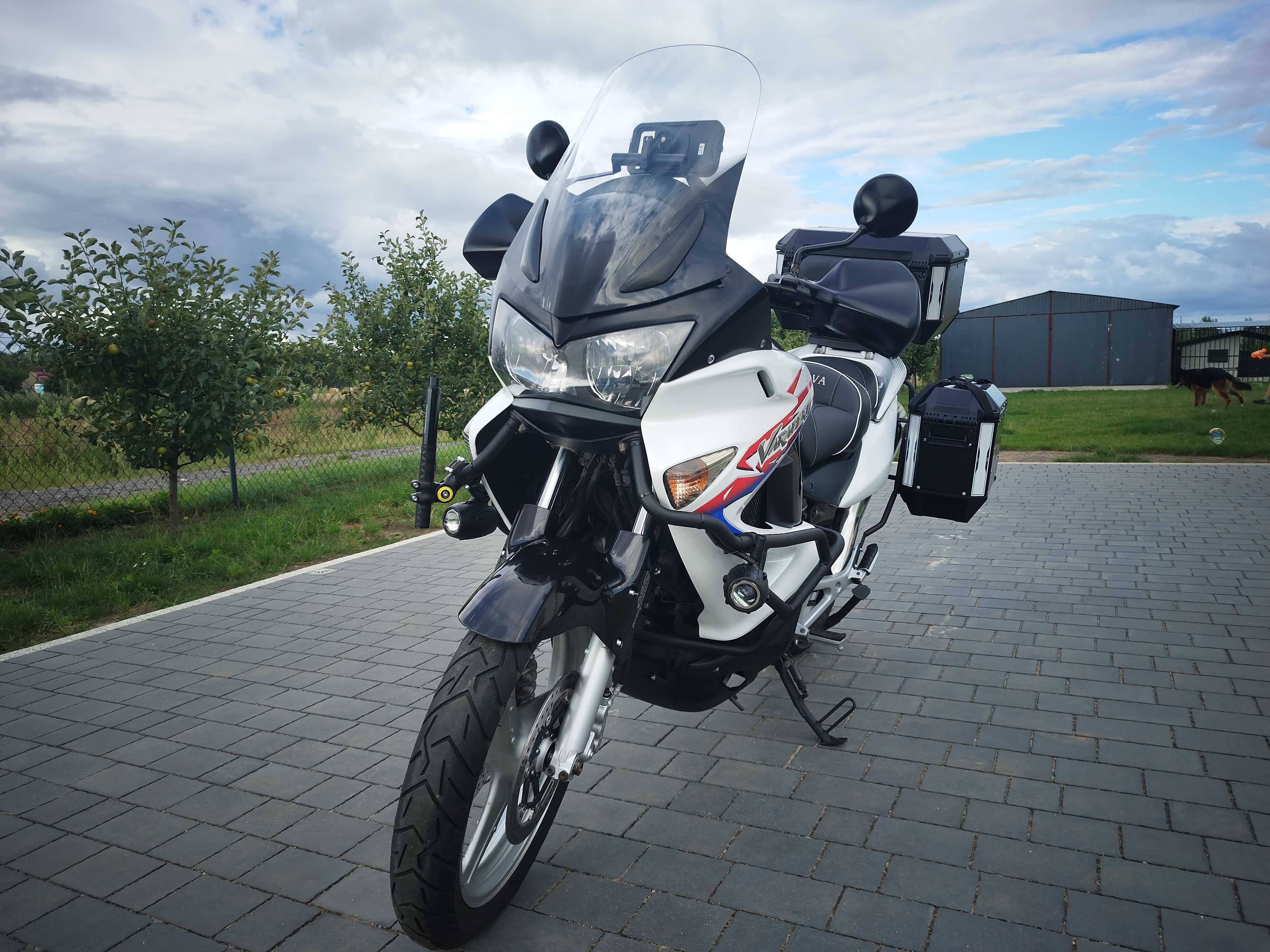 Honda Varadero XL 1000 VA