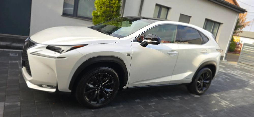 Lexus NX Lexus NX 300h F SPORT – 2.5 Hybrid | 57 000 km | Salon Polska |