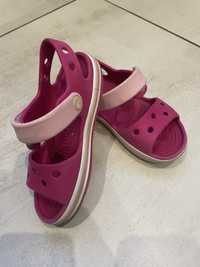 Продам детские Crocs c10