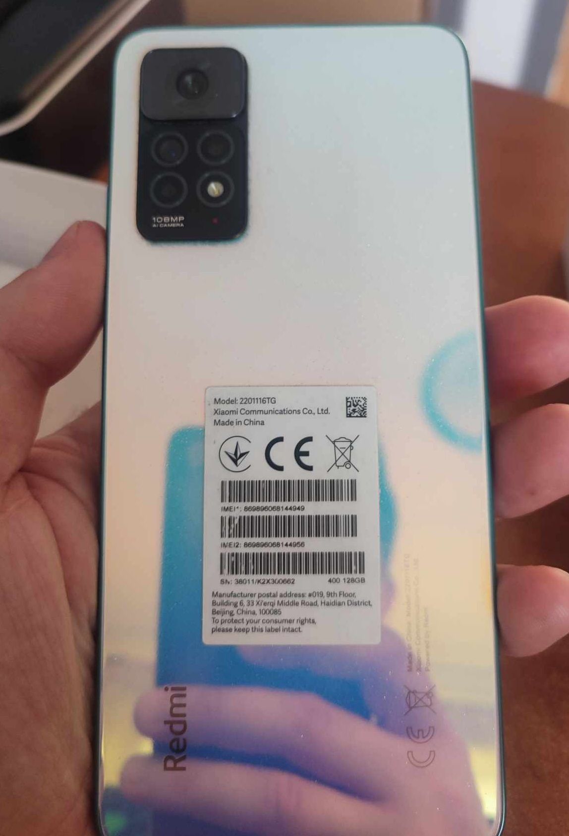 Xiaomi Redmi Note 11 PRO / Stan Idealny!