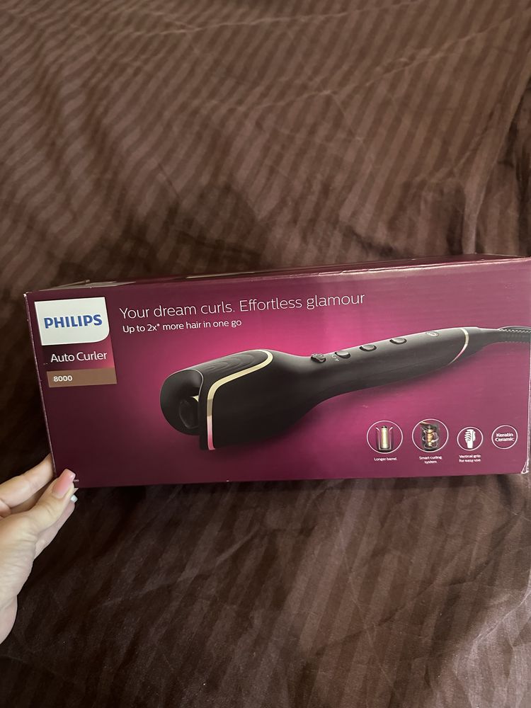 Стайлер Philips StyleCare Prestige BHB876/00