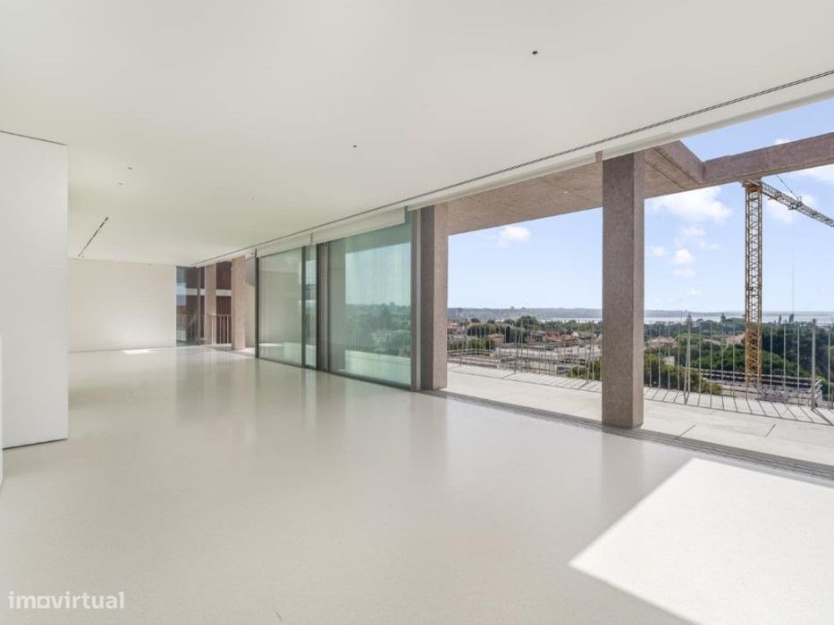 Penthouse T3 de Luxo - Edifício Coral, Gandarinha, Cascais