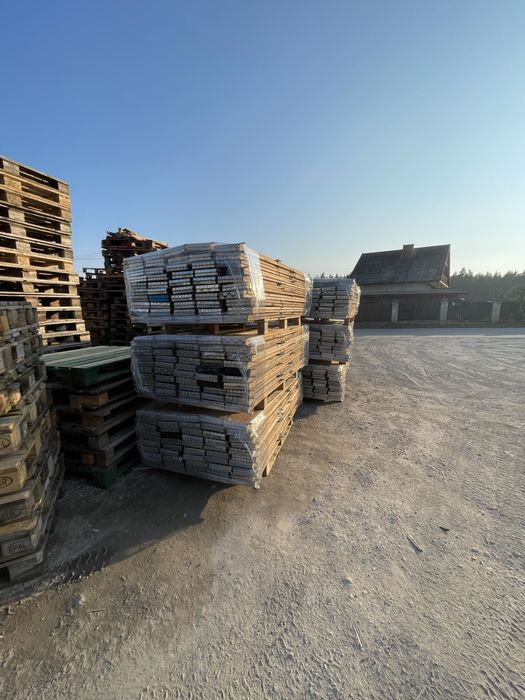 Nadstawki paletowe 120x80