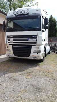 DAF XF 105 Hydraulika