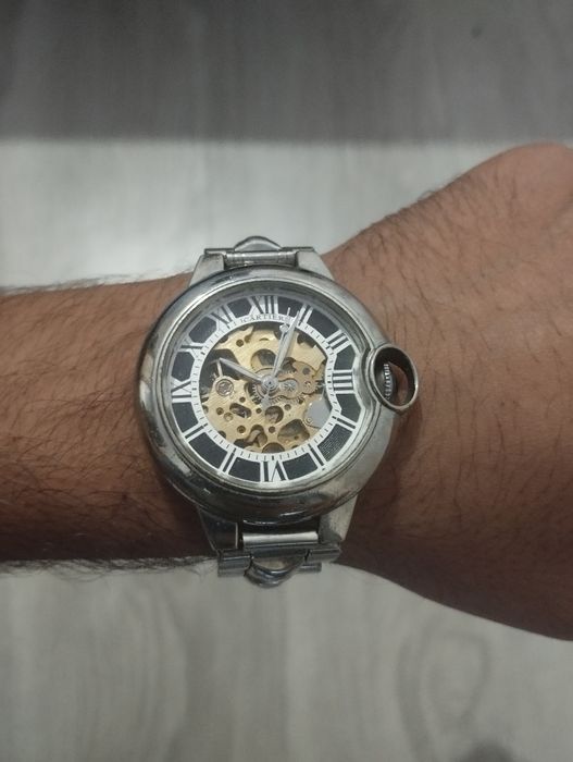 Часы Cartier Механические