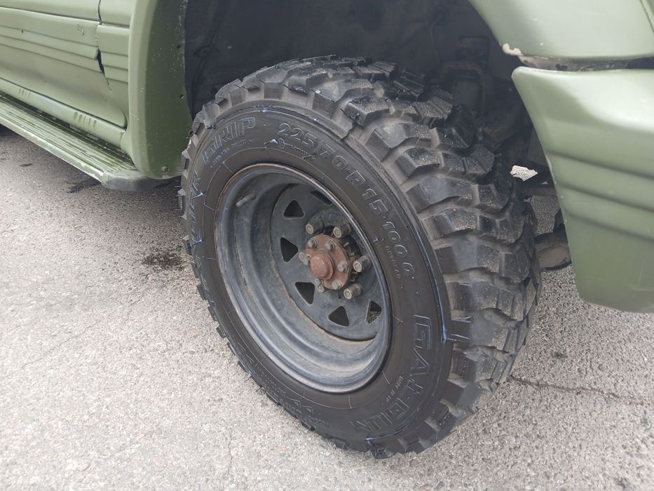 Pajero sport полный привод