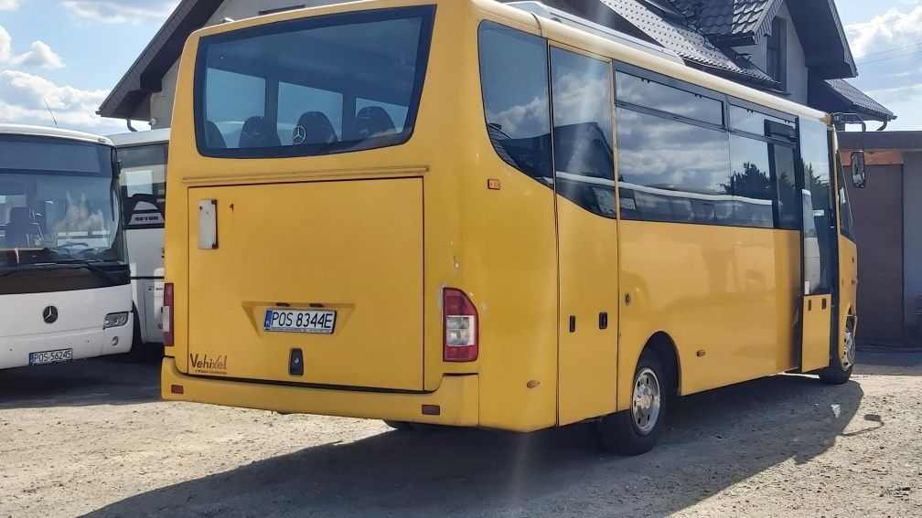Mercedes -Benz, 0815 DE