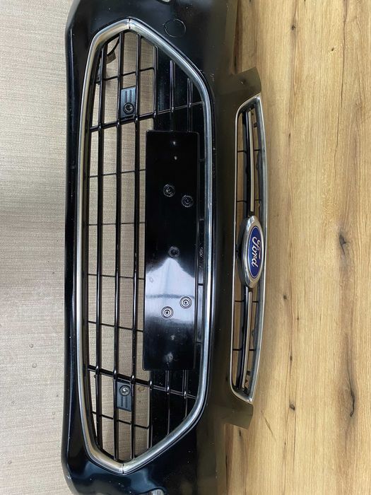 Zderzak przedni ford mondeo mk4 lift 4xpdc kolor g6