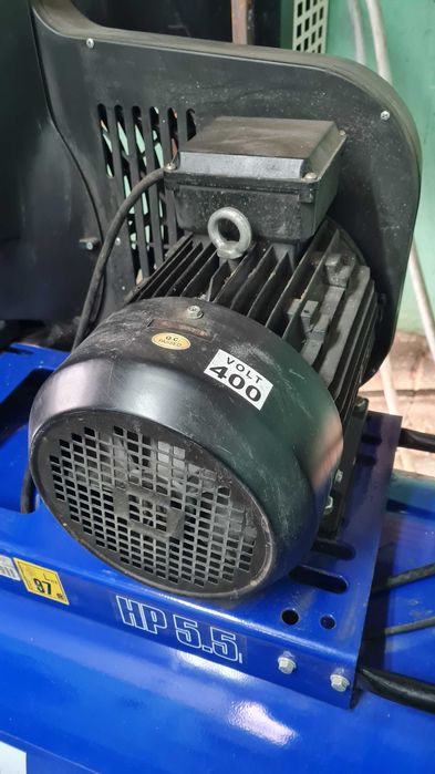 Kompresor sprężarka Metabo 270 L Profi 655- 11/270