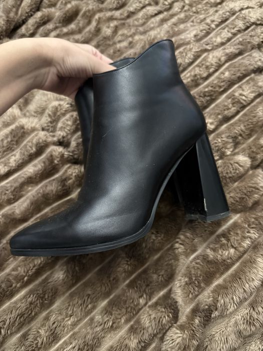 Ботіночки на каблуку