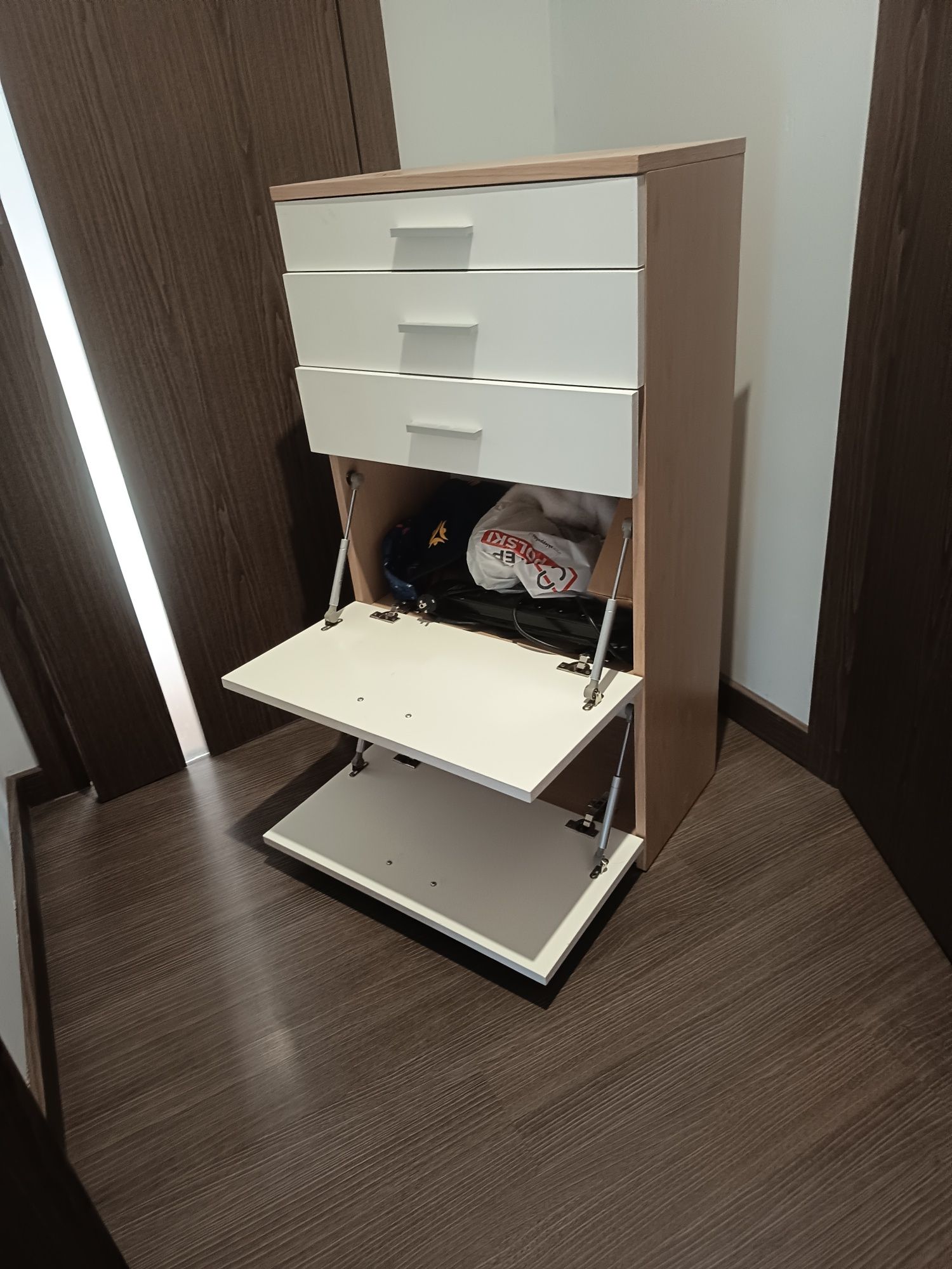Szafka na buty, do przedpokoju