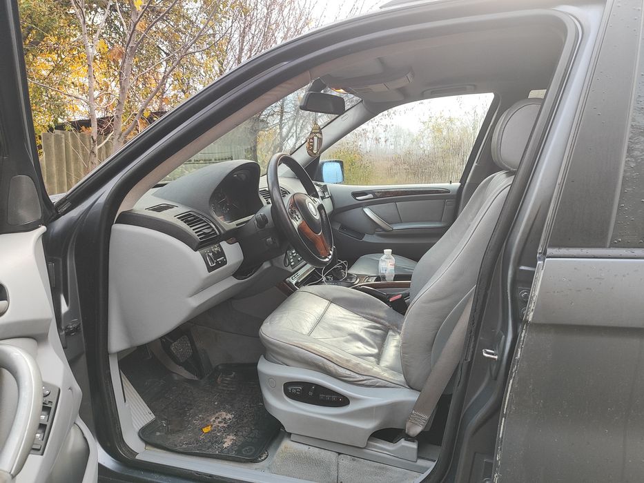 Продам авто БМВ Х5