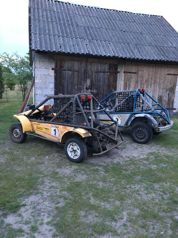 Szajowóz szayowóz PZM Tor Słomczyn Buggy