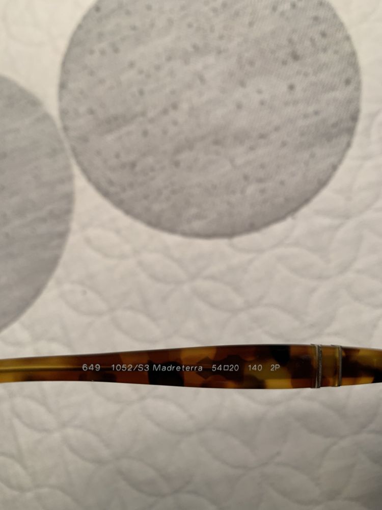 Persol 649 | 54mm Polarizados