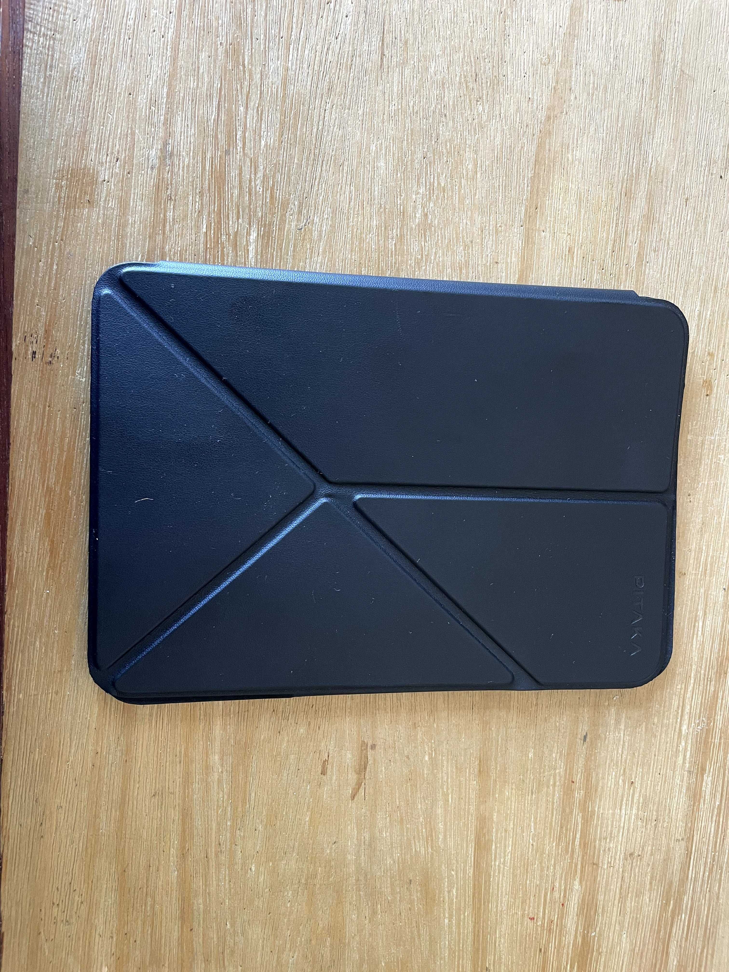 iPad mini 256GB cinzento + apple pencil pro + capa + protetor ecrã1