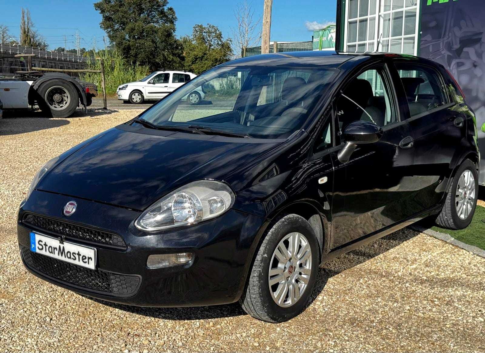 Fiat Punto 1.2 EASY- 2016