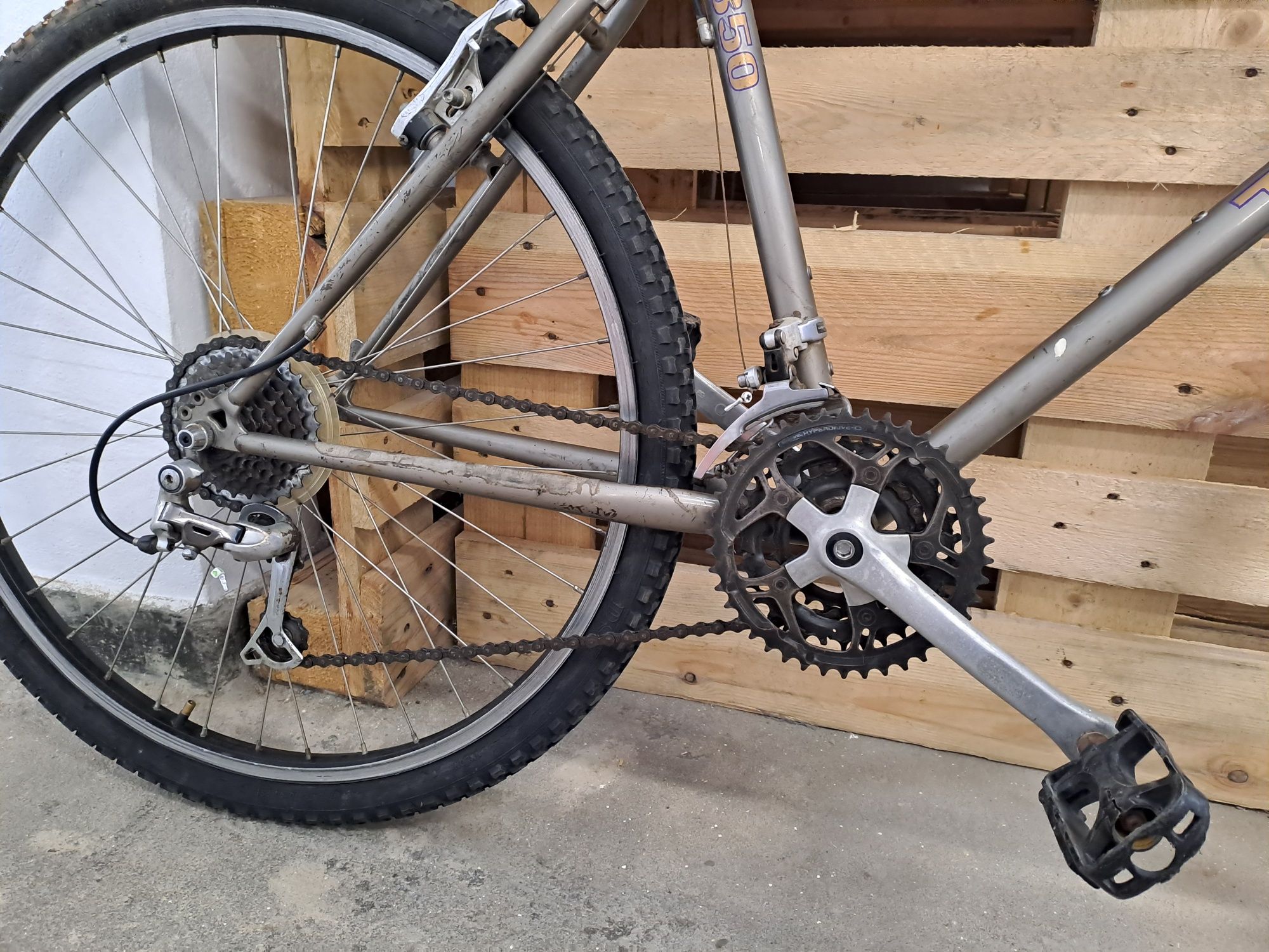 Btt Trek 850 cr-mo