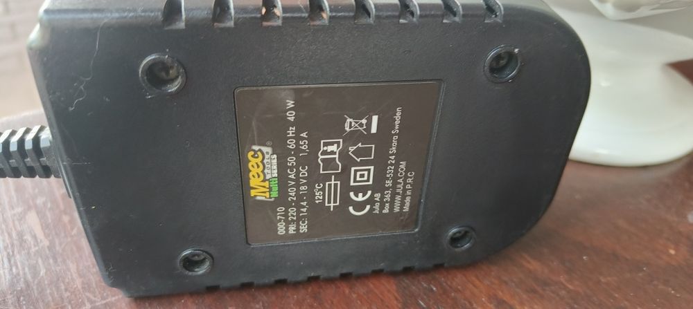 Wkrętarka Meec Tools 18V