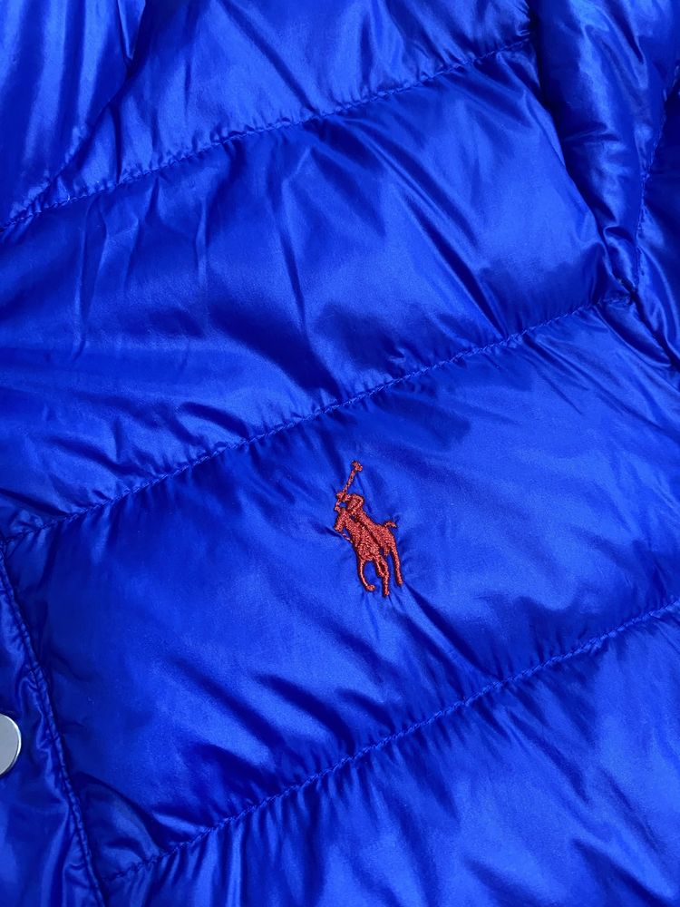ralph lauren куртка пуховик