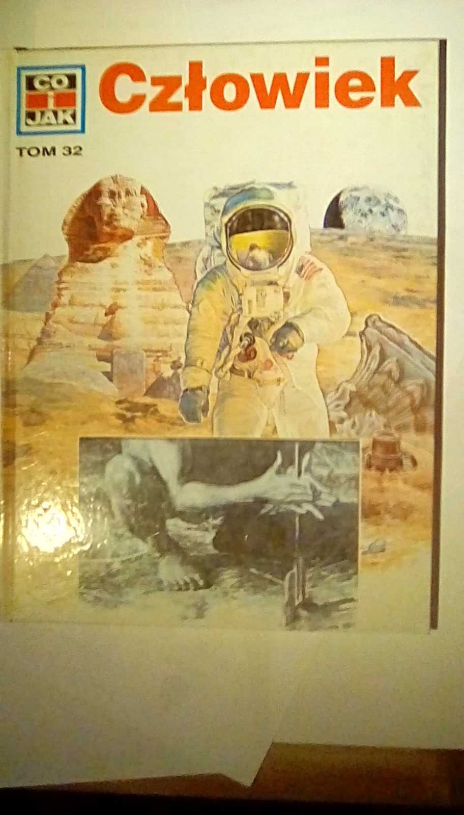 Co i jak - człowiek