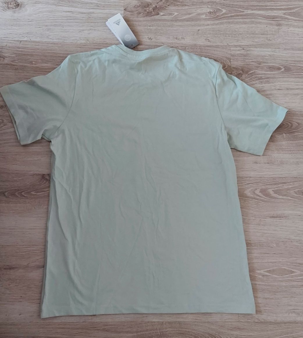 Nowa z Metką Koszulka Męska Adidas T-shirt M