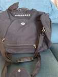 Torba Kangaroo flex Red Sun