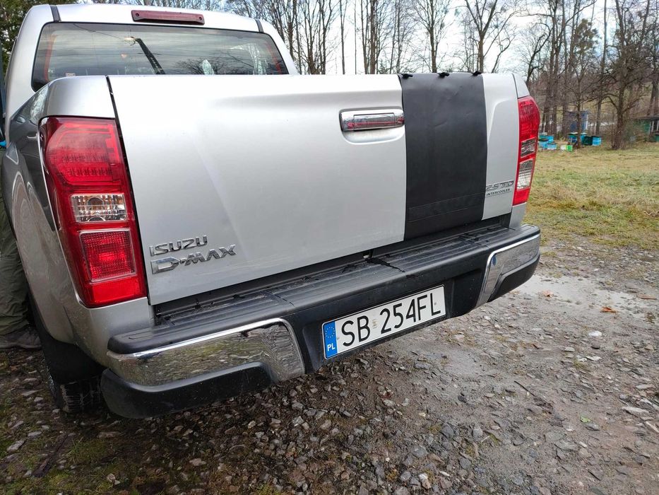 SHE-WOLF Torba na burtę pick-up