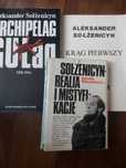 Aleksander Sołżenicyn pakiet 3 książek
