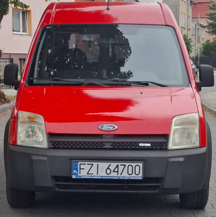 Ford Tourneo Connect