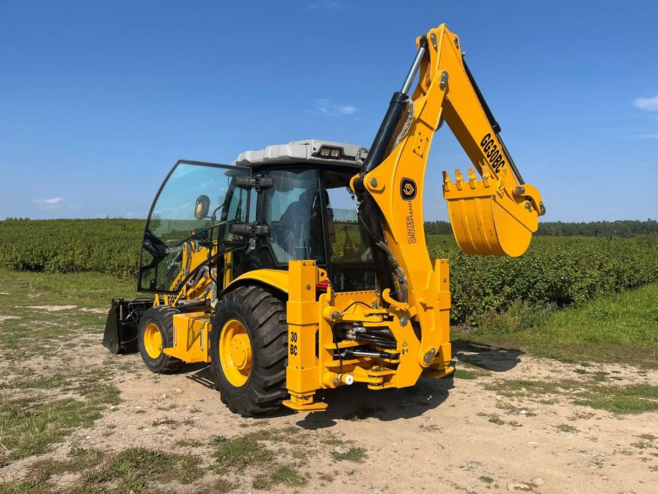 Günter Grossmann GG30BC